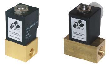 Valves for Wheel Flange Lubrication