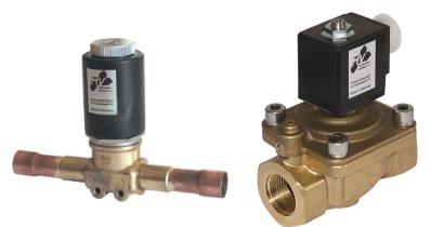 Valves for Refrigeration & Air Conditioning Systems