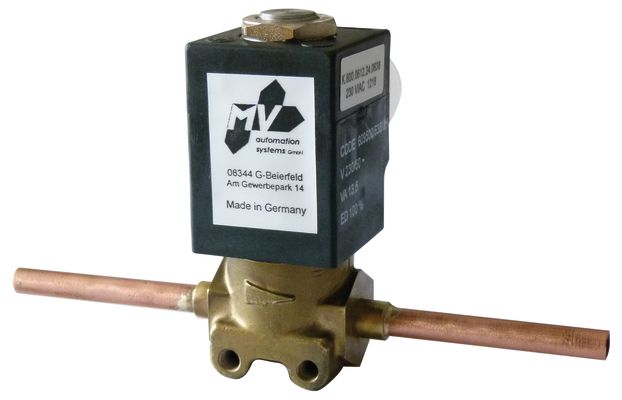Valves for Refrigeration & Air Conditioning Systems
