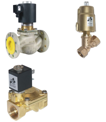 Valves for Water Treatment