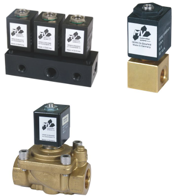 Valves for Painting Systems