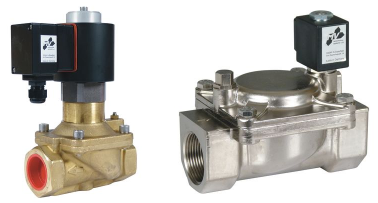 Valves for Electroplating