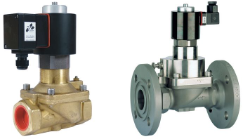 Valves for Power Plants
