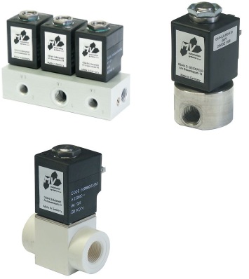 Valves for the Food Industry