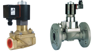 Valves for Chemical Plant Building