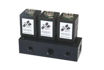 Valves for Door Closing Systems